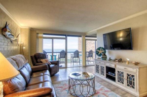 2 Bedroom with Den and 3 Bathrooms Elegant view of The Gulf of Mexico